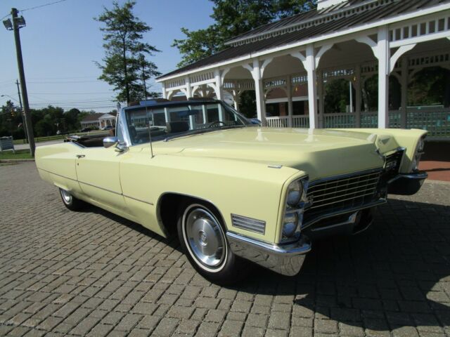 1967 Cadillac DeVille NO RESERVE AUCTION - LAST HIGHEST BIDDER WINS CAR! - photo 7