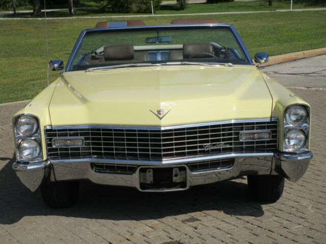 1967 Cadillac DeVille NO RESERVE AUCTION - LAST HIGHEST BIDDER WINS CAR! - photo 8