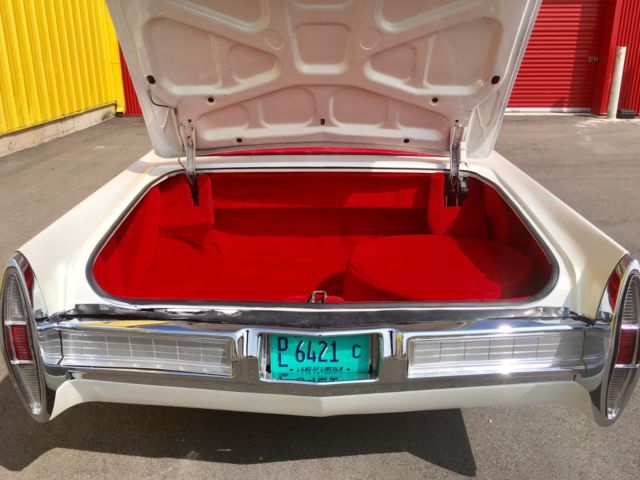 1967 Cadillac DeVille Convertible - photo 10