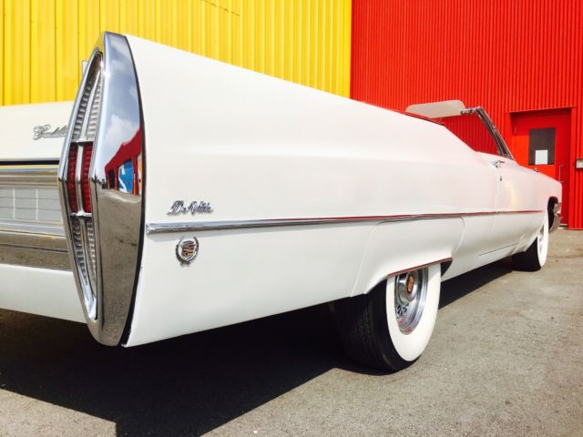 1967 Cadillac DeVille Convertible - photo 11