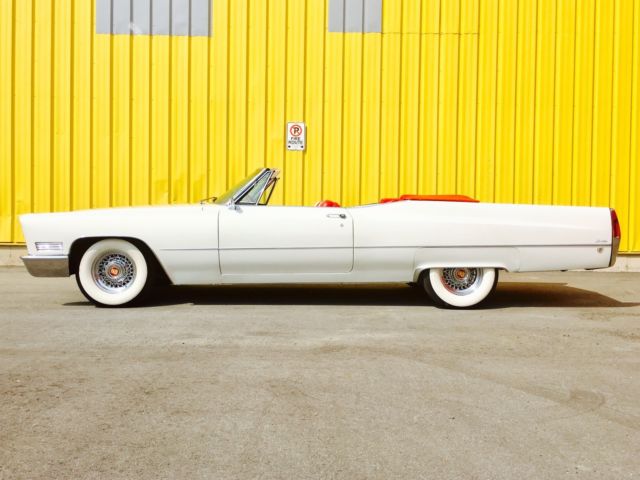 1967 Cadillac DeVille Convertible - photo 12