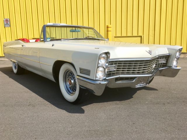 1967 Cadillac DeVille Convertible - photo 2