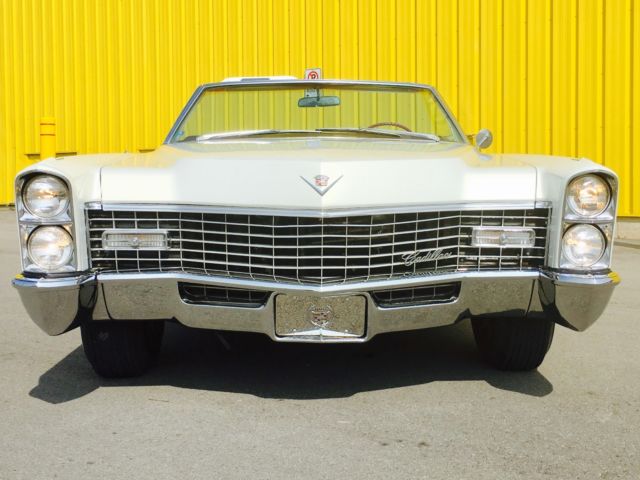1967 Cadillac DeVille Convertible - photo 5