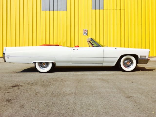 1967 Cadillac DeVille Convertible - photo 6