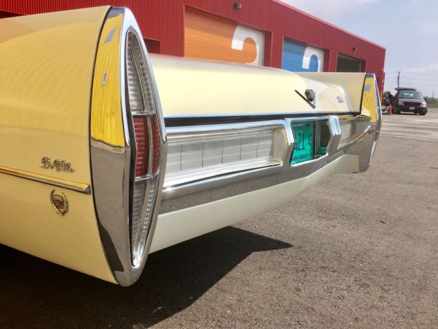 1967 Cadillac DeVille Convertible - photo 9
