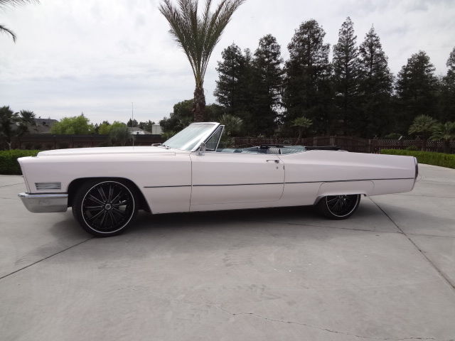 1967 Cadillac DeVille - photo 10