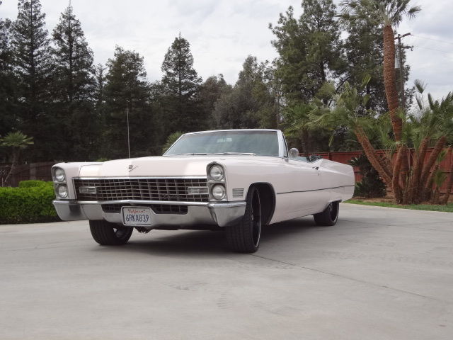 1967 Cadillac DeVille - photo 2