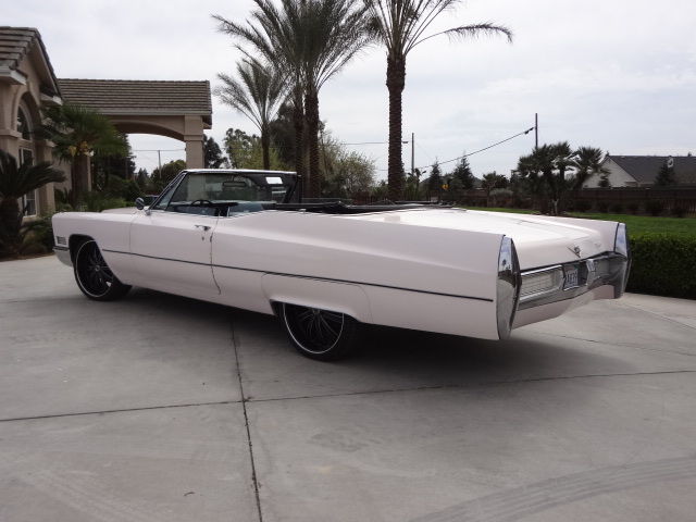 1967 Cadillac DeVille - photo 3