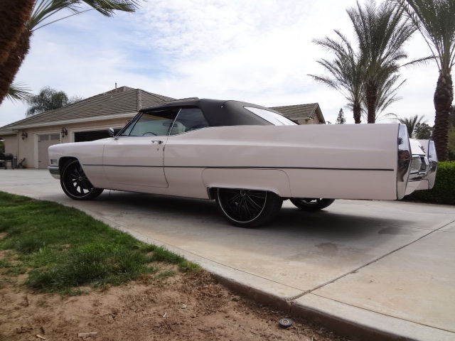 1967 Cadillac DeVille - photo 4