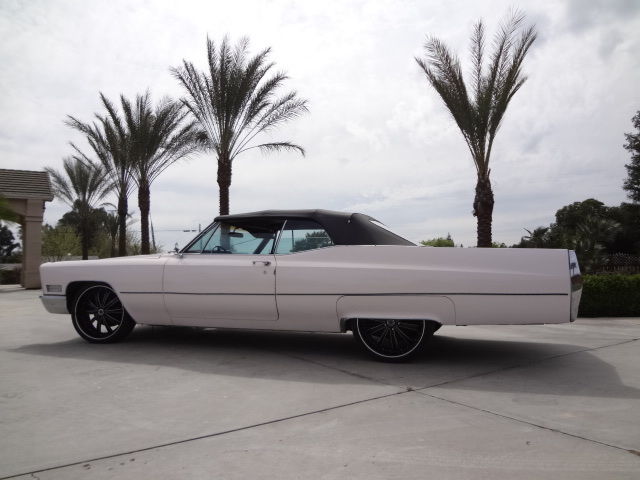 1967 Cadillac DeVille - photo 5