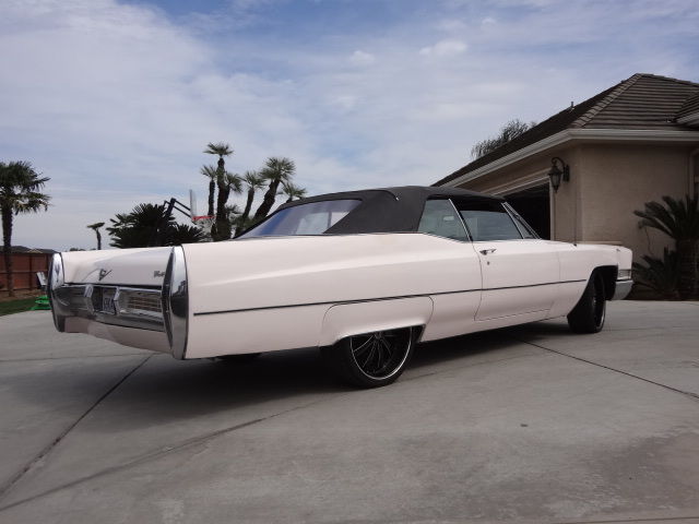1967 Cadillac DeVille - photo 6