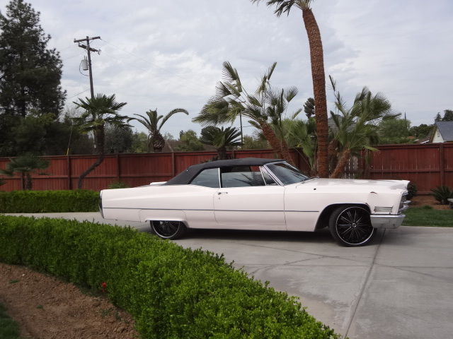 1967 Cadillac DeVille - photo 7
