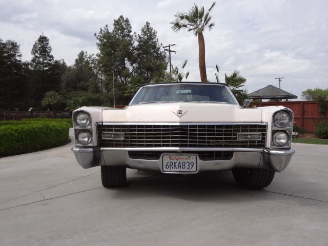 1967 Cadillac DeVille - photo 8