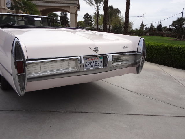 1967 Cadillac DeVille - photo 9