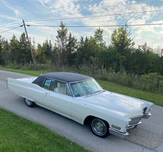 1967 Cadillac DeVille - photo 10