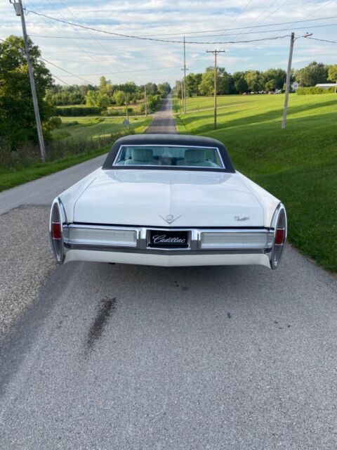 1967 Cadillac DeVille - photo 12