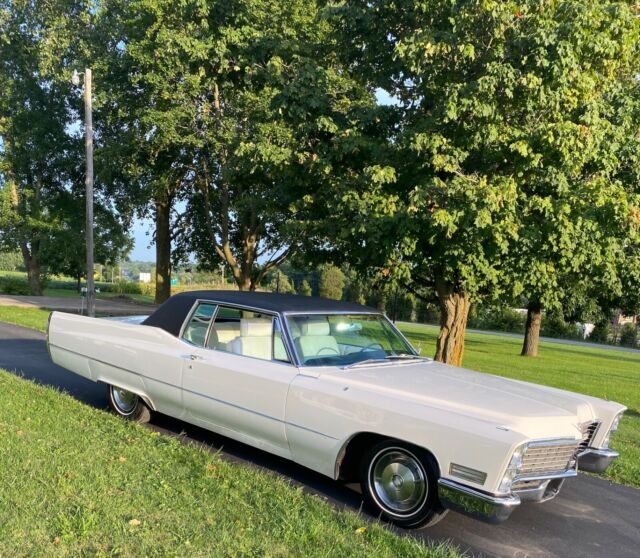 1967 Cadillac DeVille - photo 3