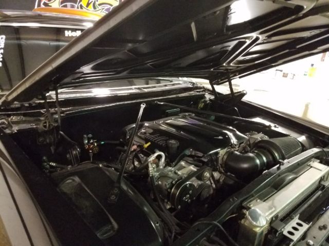 1967 Cadillac DeVille coupe - photo 12