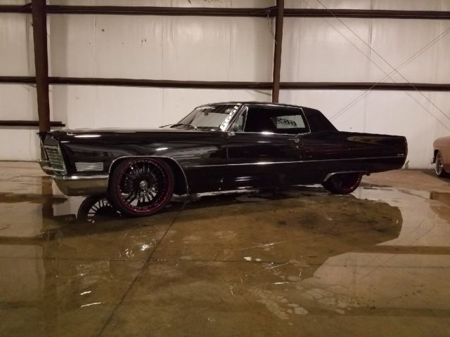 1967 Cadillac DeVille coupe - photo 2