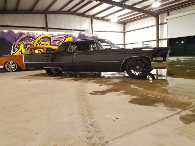 1967 Cadillac DeVille coupe - photo 4