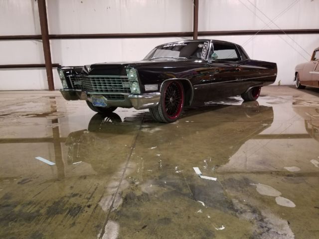 1967 Cadillac DeVille coupe - photo 5