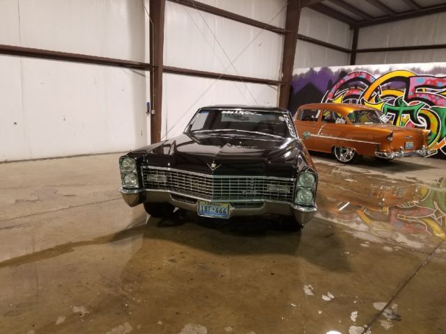 1967 Cadillac DeVille coupe - photo 6