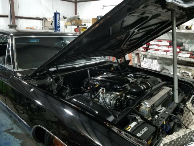 1967 Cadillac DeVille coupe - photo 9