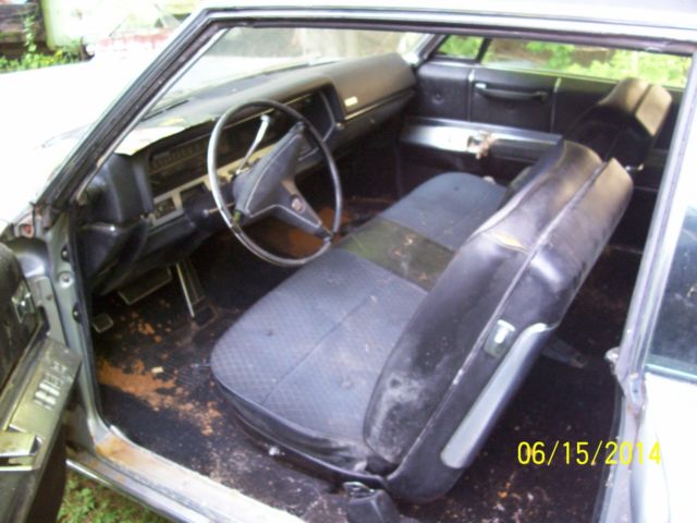 1967 Cadillac DeVille - photo 2