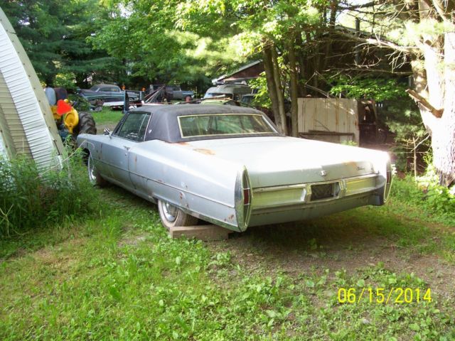 1967 Cadillac DeVille - photo 3