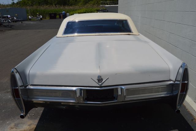 1967 Cadillac DeVille - photo 11
