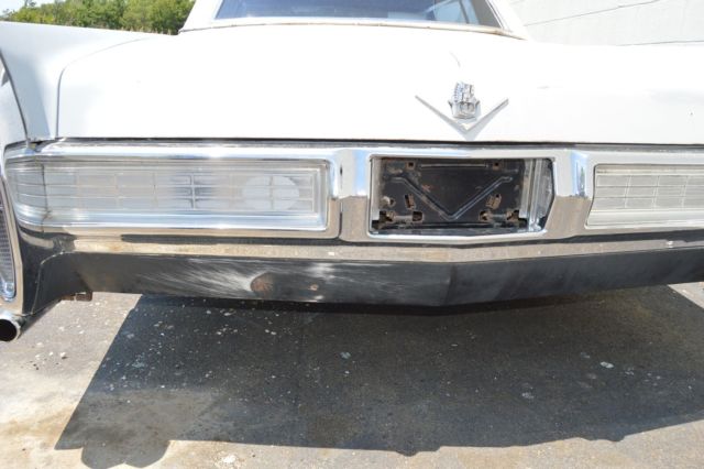 1967 Cadillac DeVille - photo 12