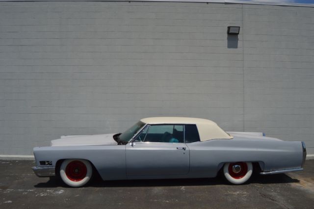 1967 Cadillac DeVille - photo 2