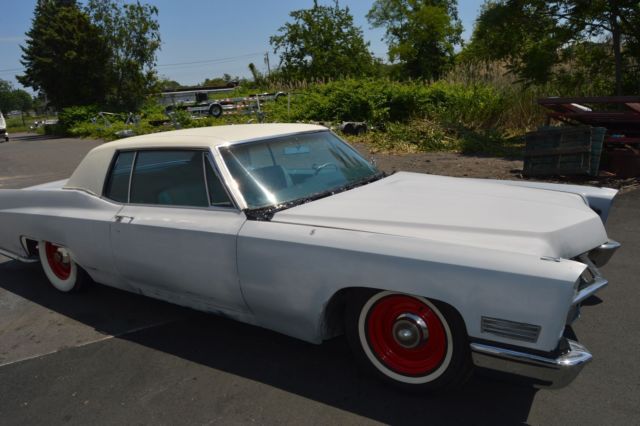 1967 Cadillac DeVille - photo 3