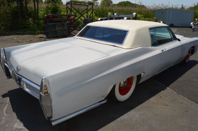 1967 Cadillac DeVille - photo 5