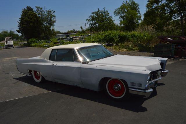 1967 Cadillac DeVille - photo 7