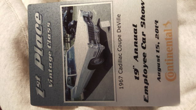 1967 Cadillac DeVille - photo 3