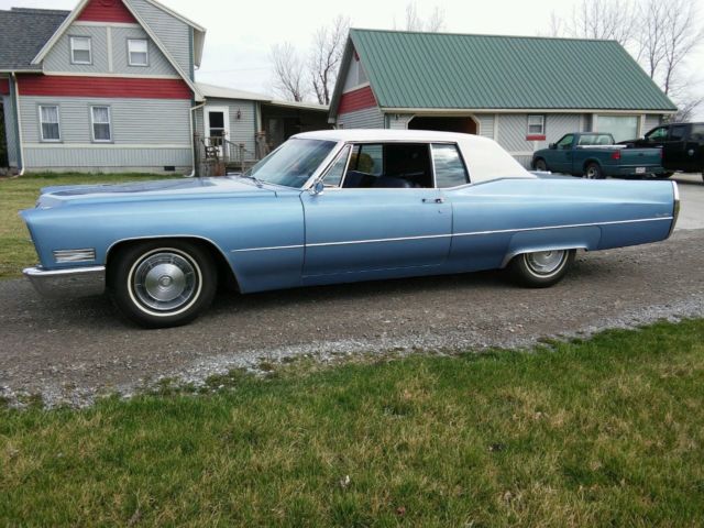 1967 Cadillac DeVille COUPE DEVILLE - photo 12