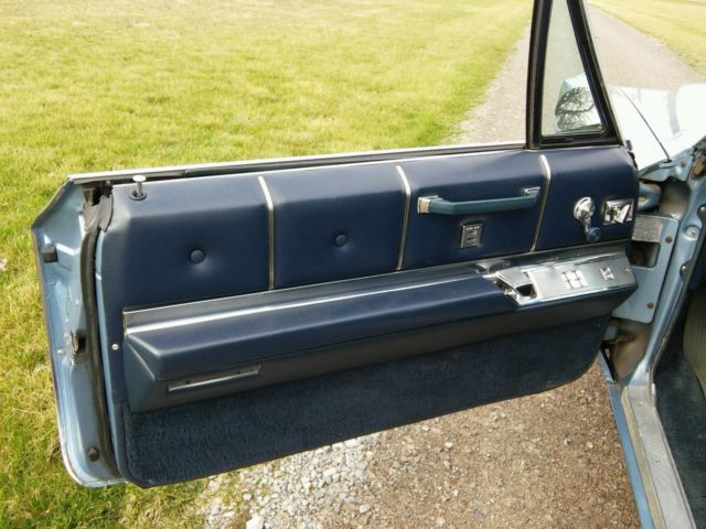 1967 Cadillac DeVille COUPE DEVILLE - photo 13