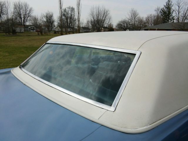 1967 Cadillac DeVille COUPE DEVILLE - photo 5
