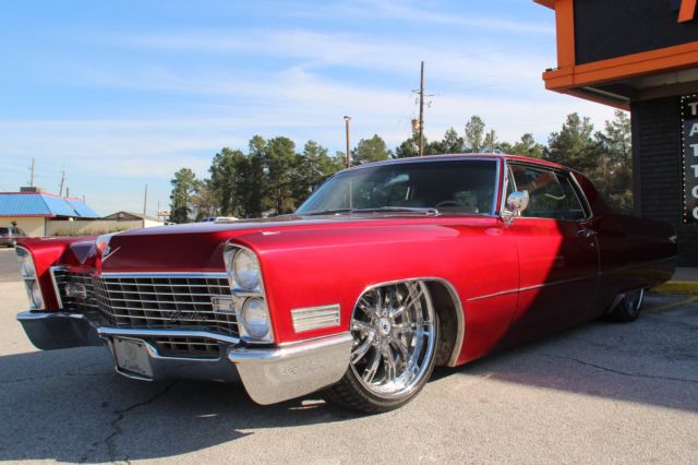 1967 Cadillac DeVille