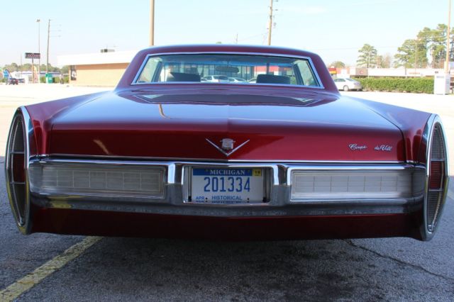 1967 Cadillac DeVille - photo 3