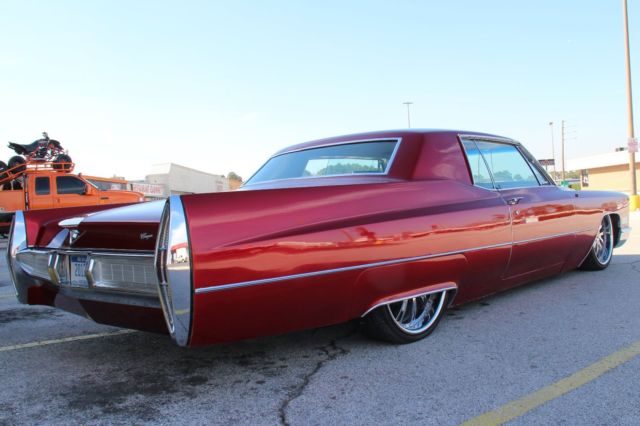 1967 Cadillac DeVille - photo 4