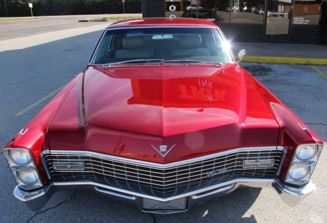 1967 Cadillac DeVille - photo 5