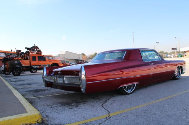 1967 Cadillac DeVille - photo 8