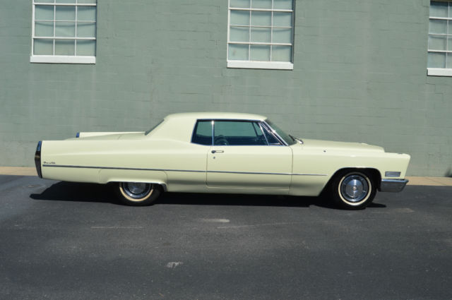 1967 Cadillac DeVille - photo 3