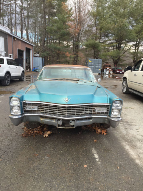 1967 Cadillac DeVille - photo 2