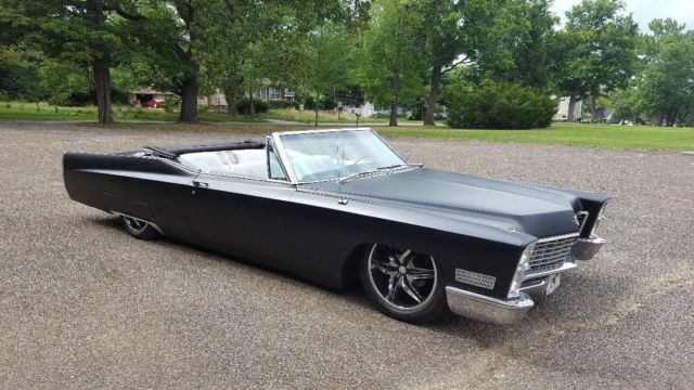 1967 Cadillac Deville, 20 inch rims, Runs great! 1967 Cadillac DeVille Convertible