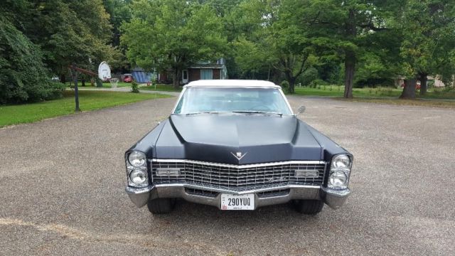 1967 Cadillac DeVille Convertible - photo 10