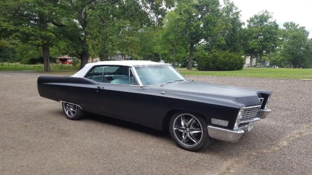 1967 Cadillac DeVille Convertible - photo 3