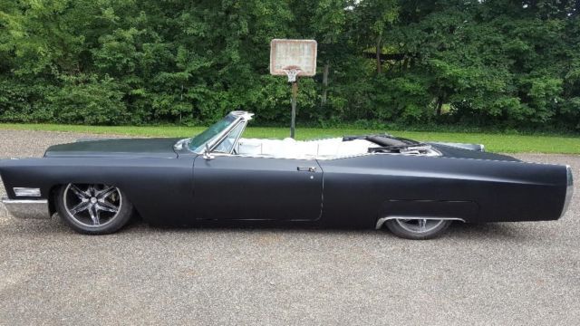 1967 Cadillac DeVille Convertible - photo 5